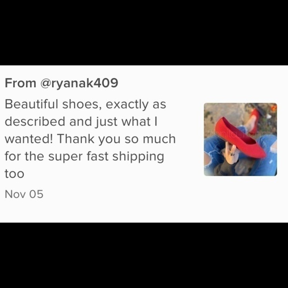 Black/Blue Zebra Animal Print Point Toe Knitted Ballerina Flats - Picture 8 of 8